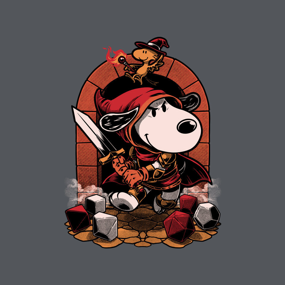 Beagle RPG Adventure