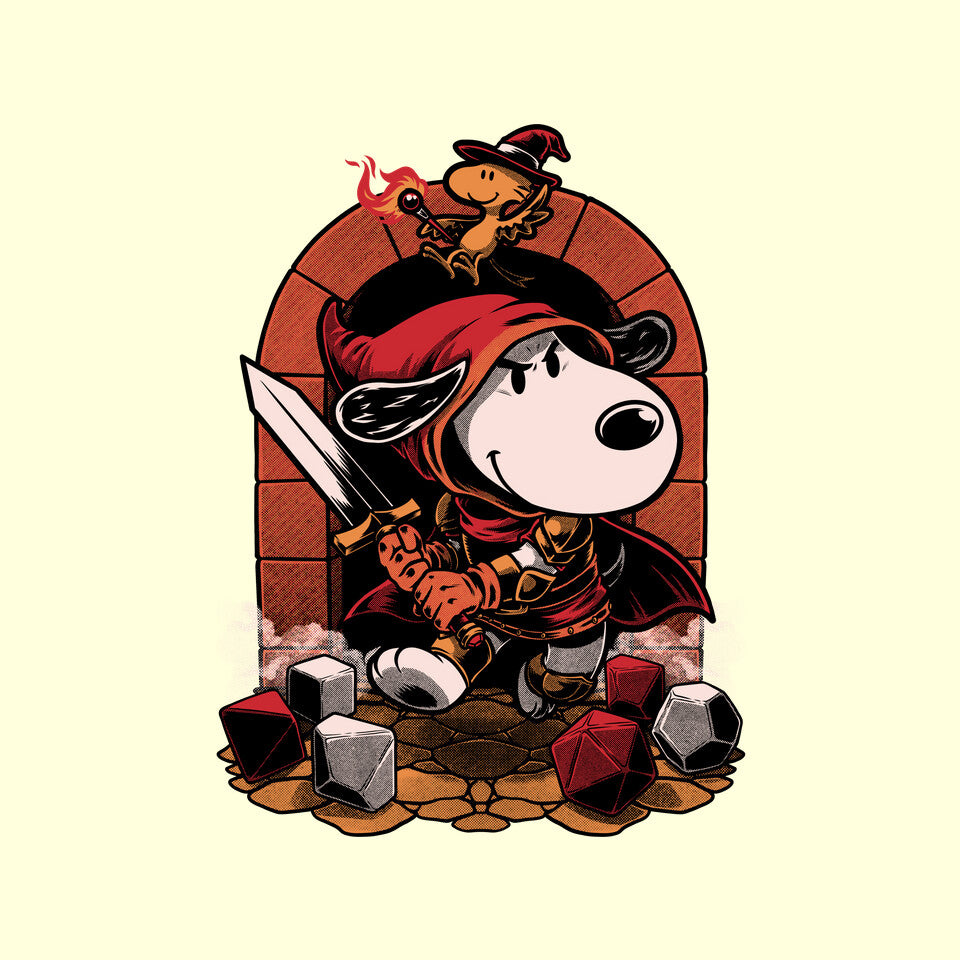 Beagle RPG Adventure