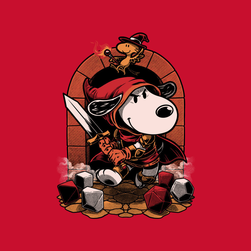 Beagle RPG Adventure