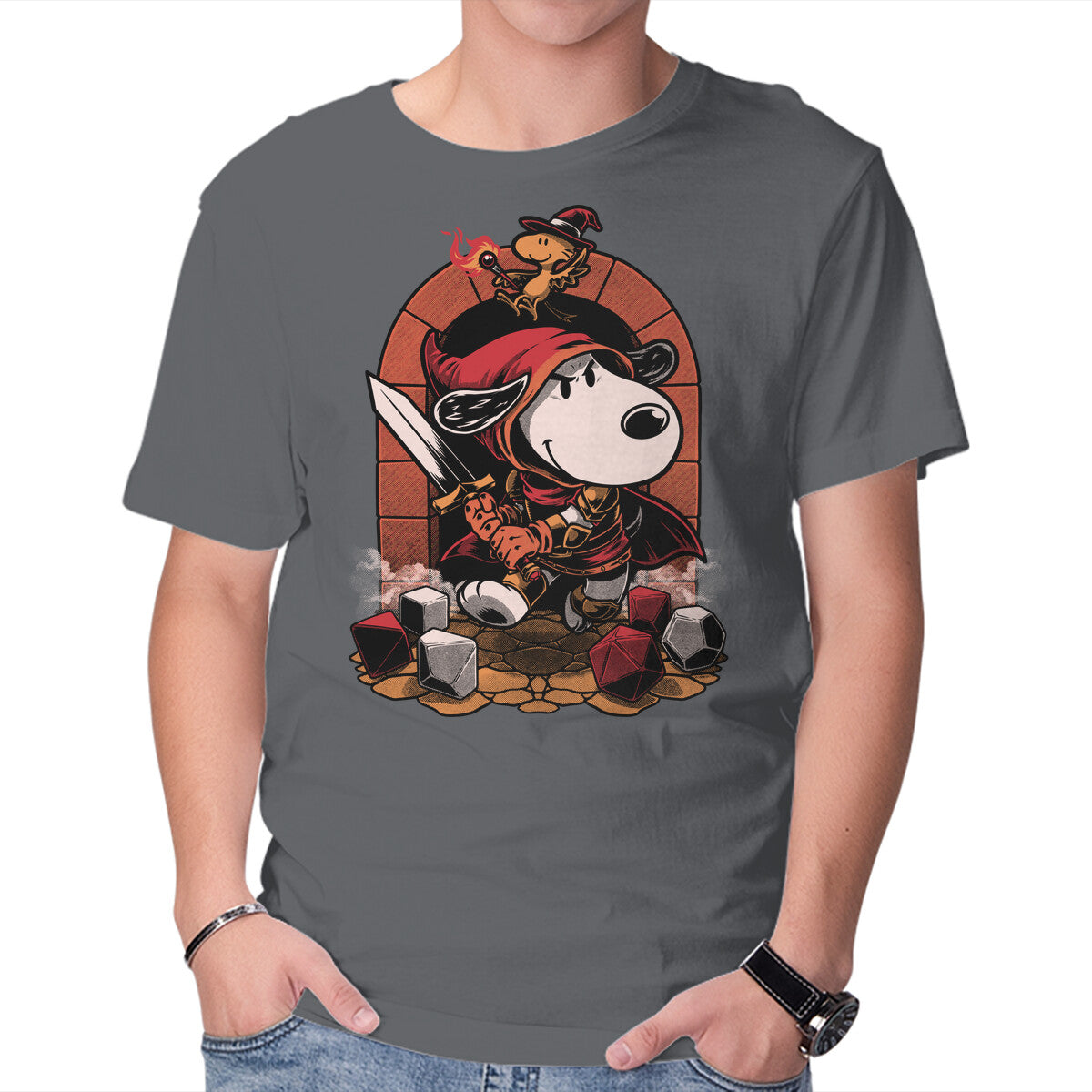 Beagle RPG Adventure