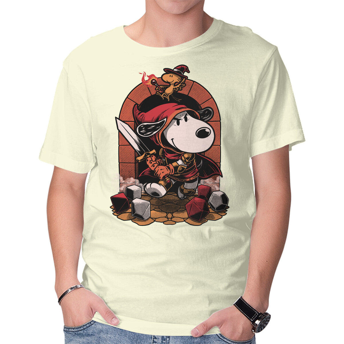 Beagle RPG Adventure