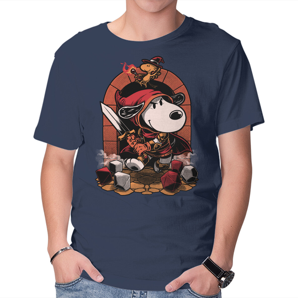 Beagle RPG Adventure