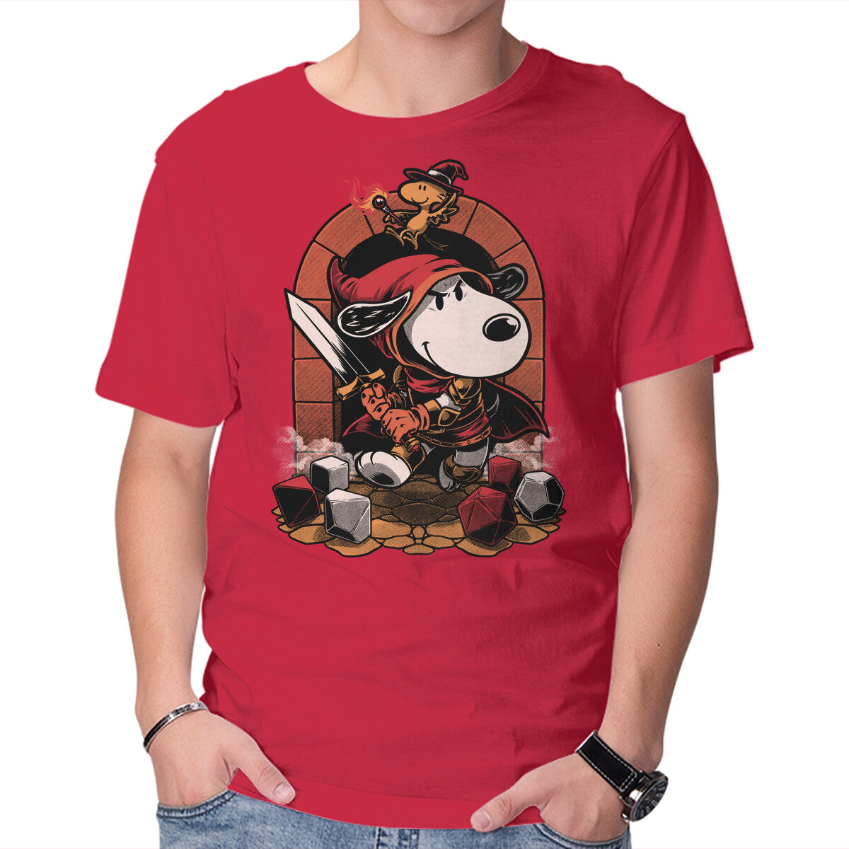 Beagle RPG Adventure