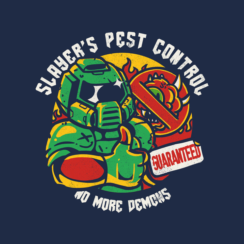 Slayer's Pest Control