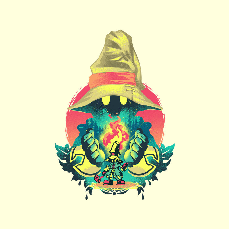 Black Mage Legend
