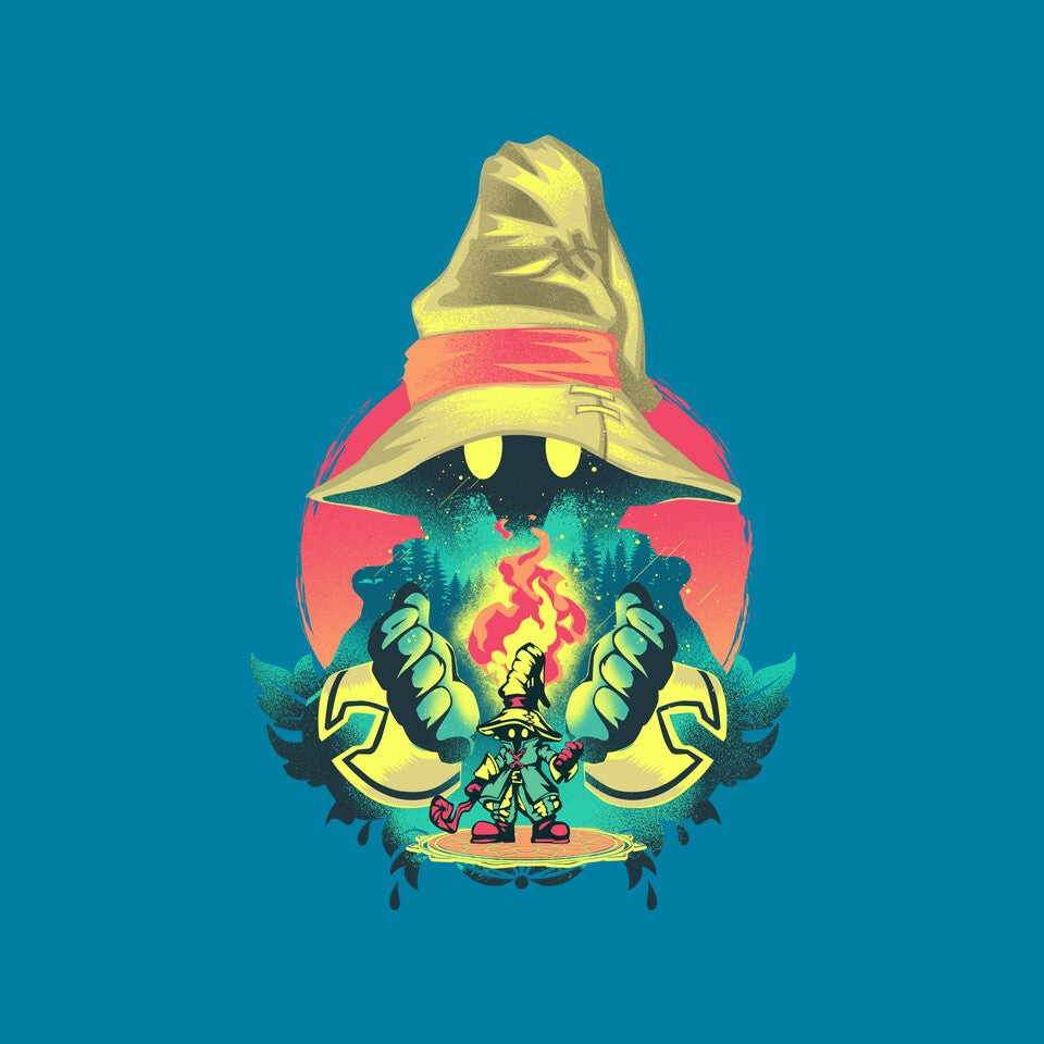 Black Mage Legend