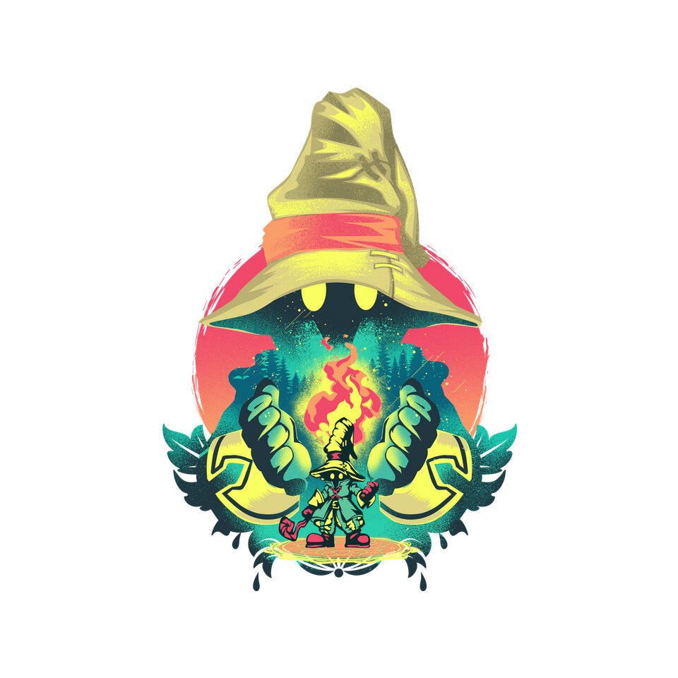 Black Mage Legend