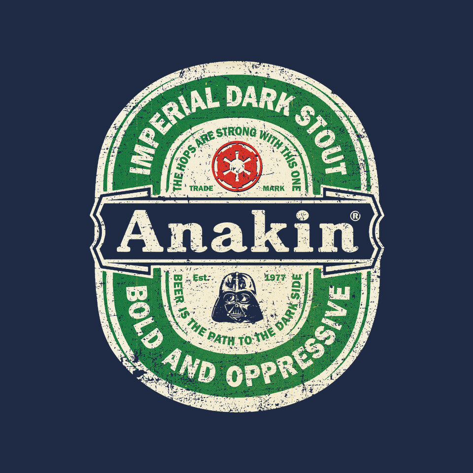Imperial Dark Stout