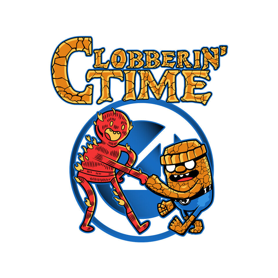 Clobberin Time