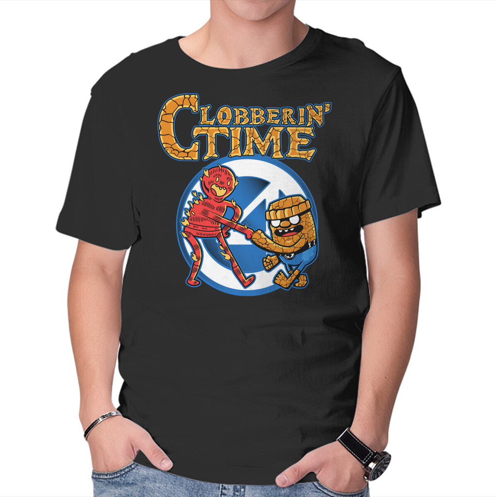 Clobberin Time