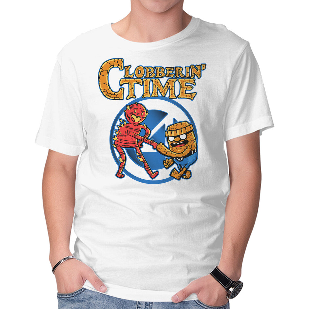 Clobberin Time