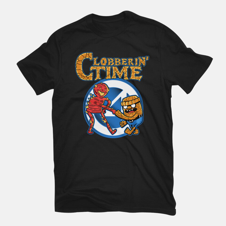 Clobberin Time