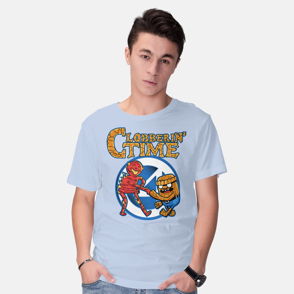 Clobberin Time
