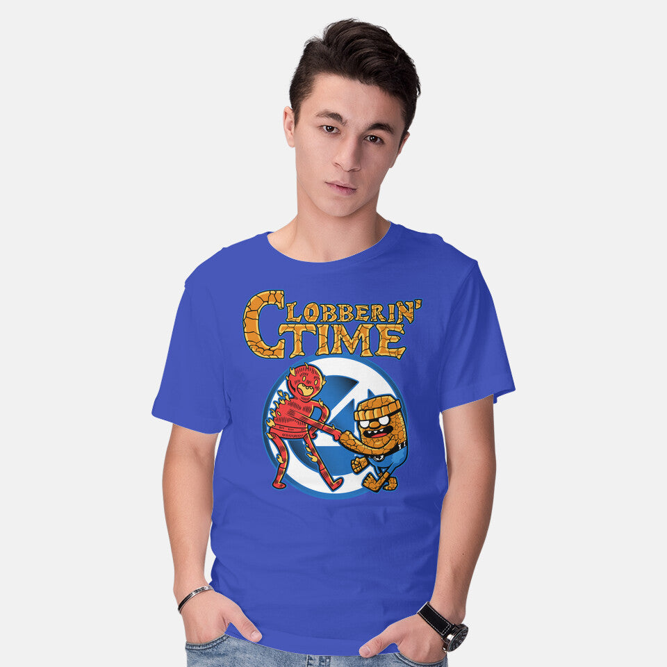 Clobberin Time