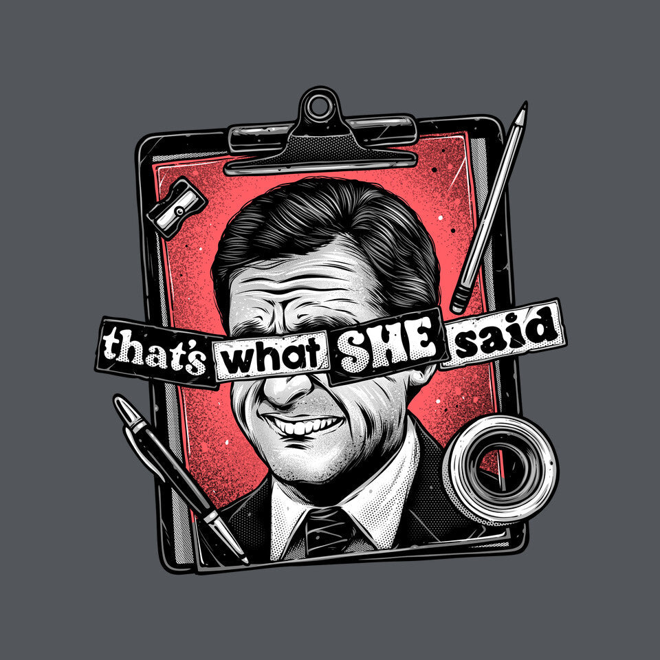 That's What She Said
