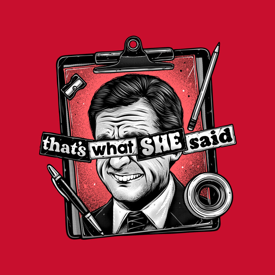 That's What She Said