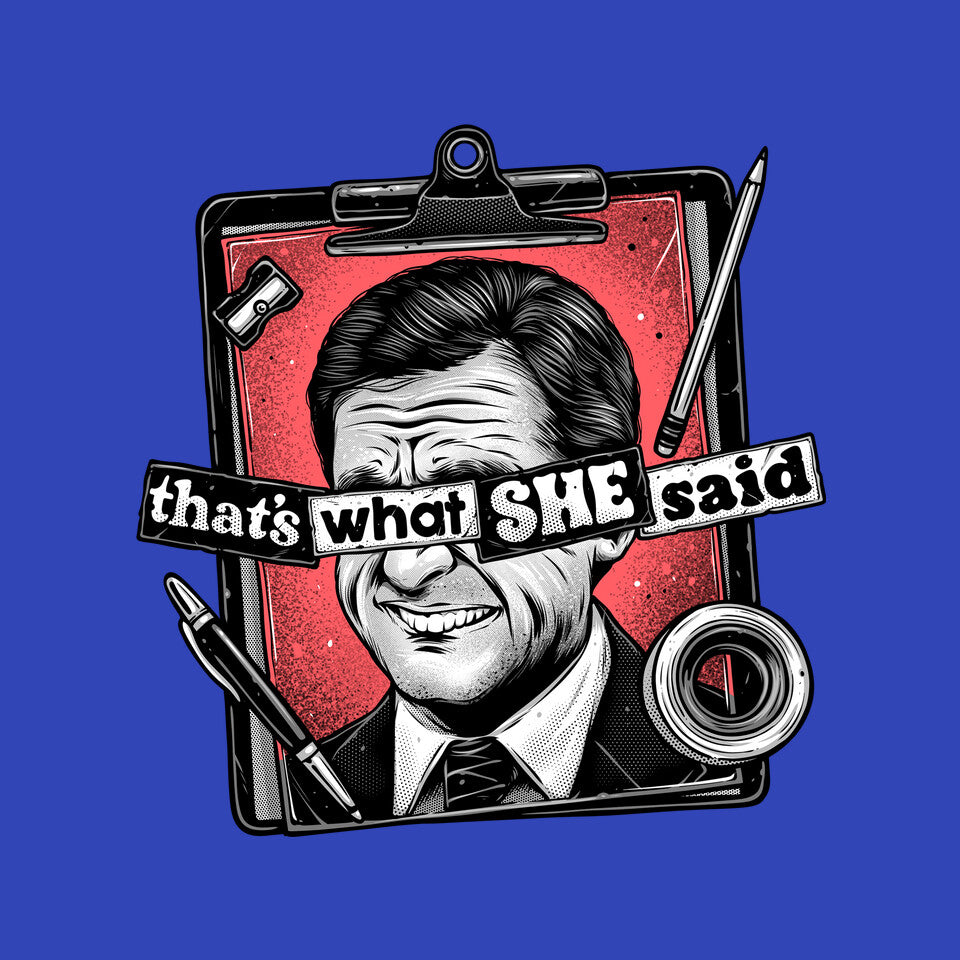 That's What She Said