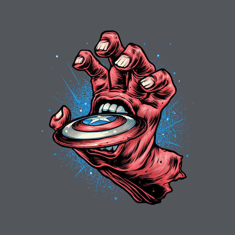 Big Red Hand