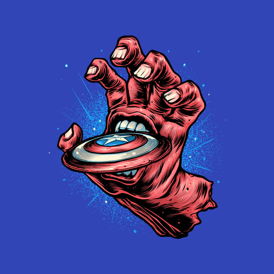 Big Red Hand