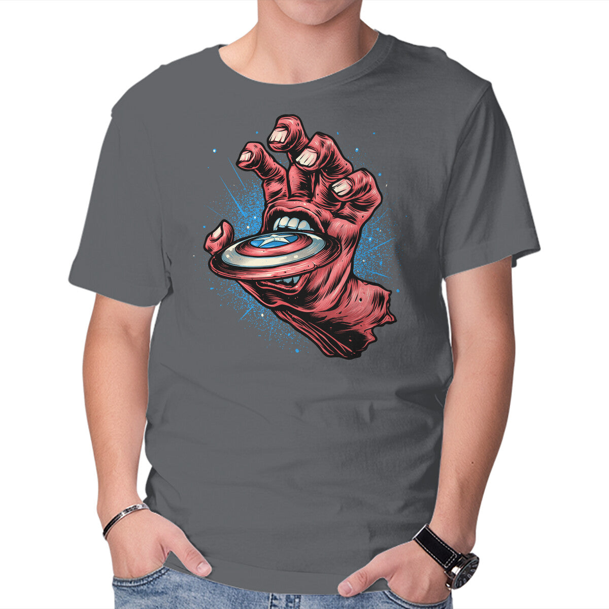 Big Red Hand