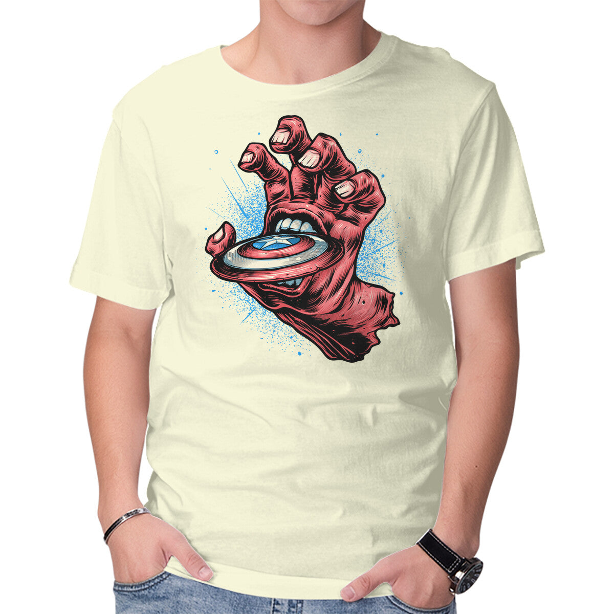 Big Red Hand