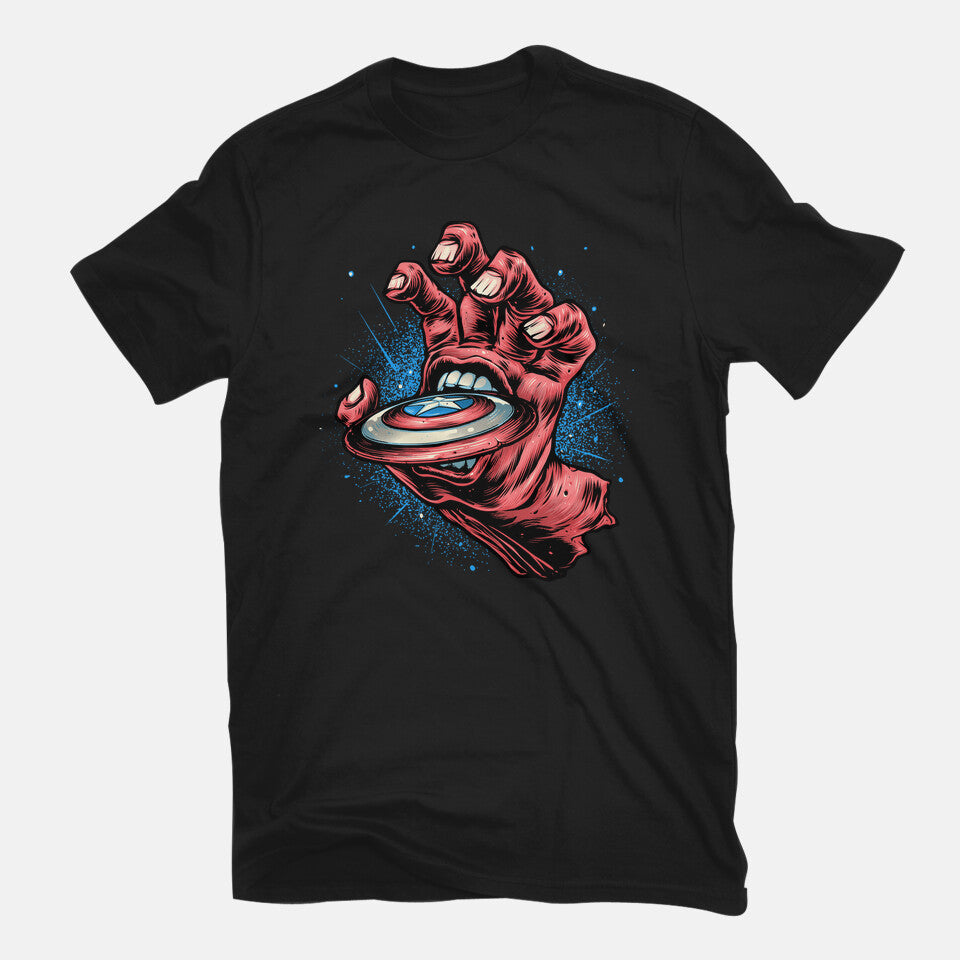 Big Red Hand