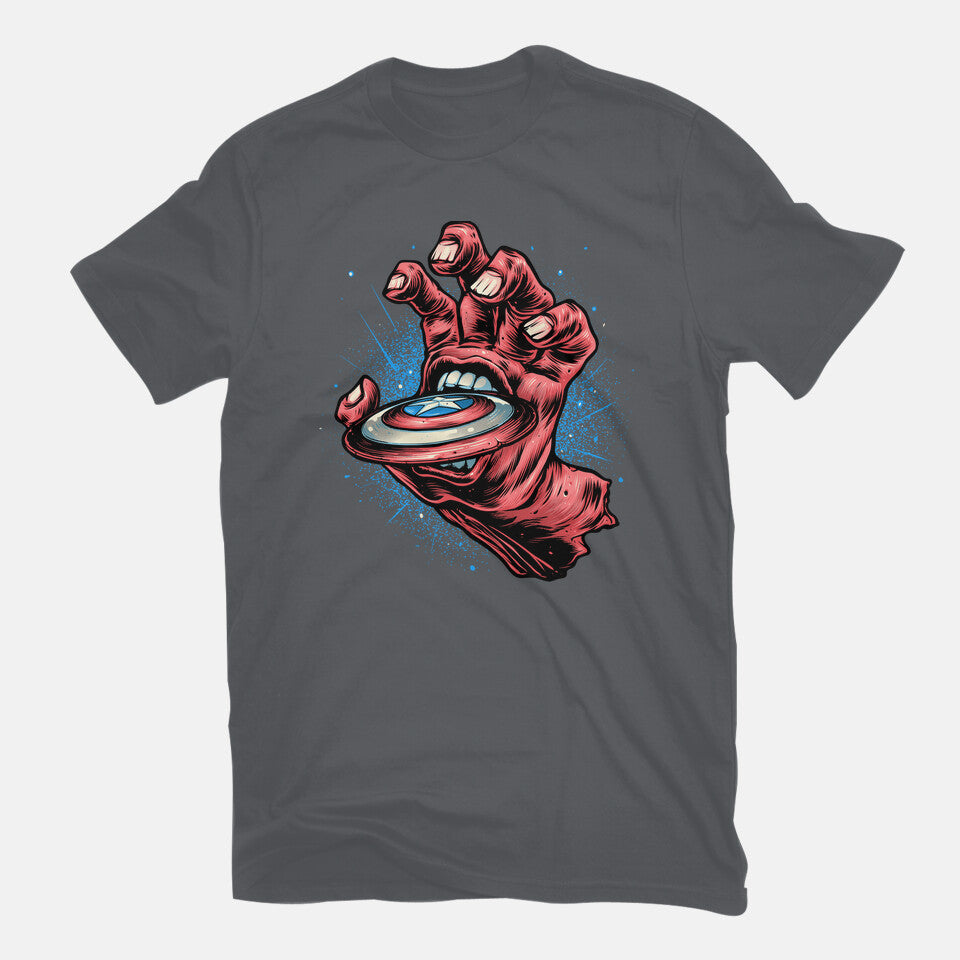 Big Red Hand