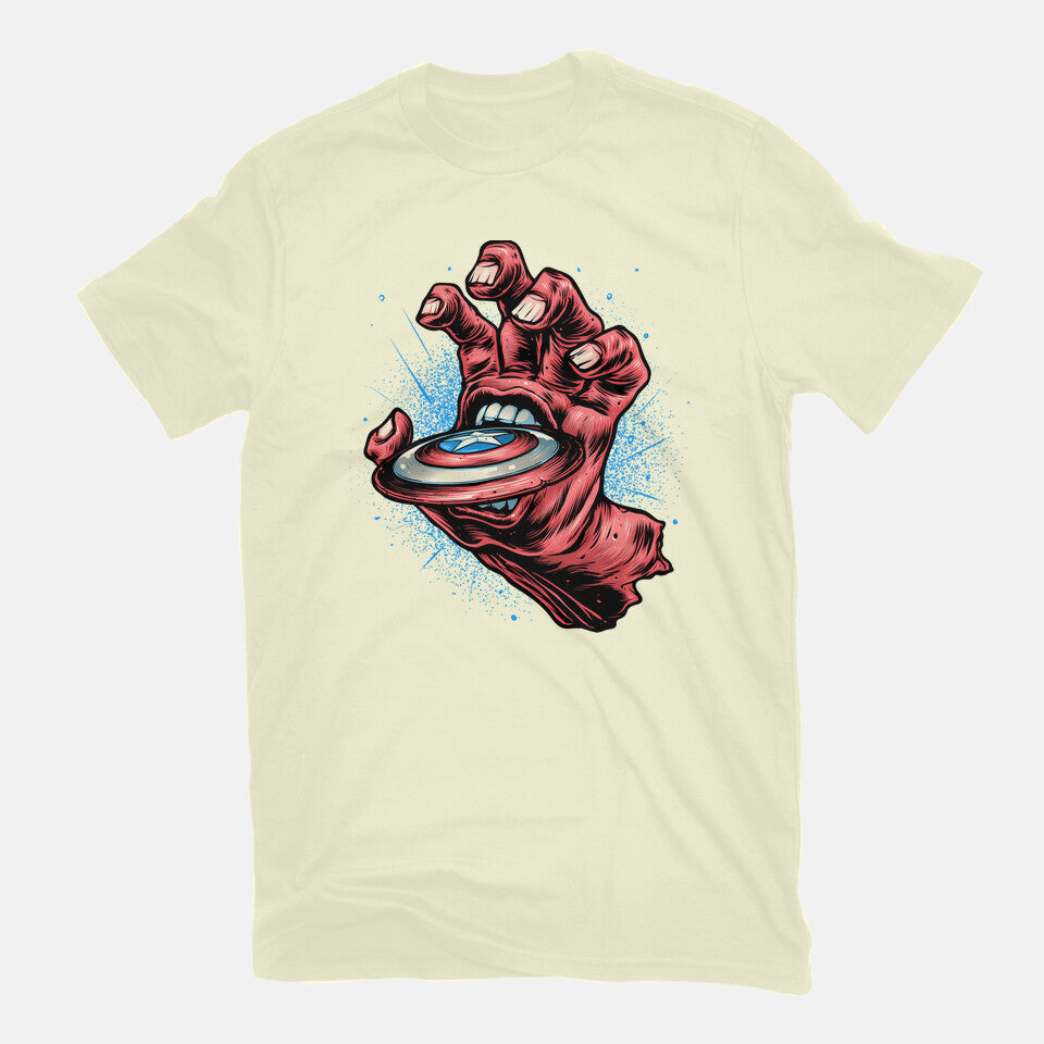 Big Red Hand
