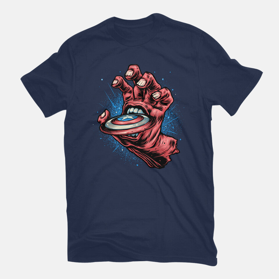Big Red Hand