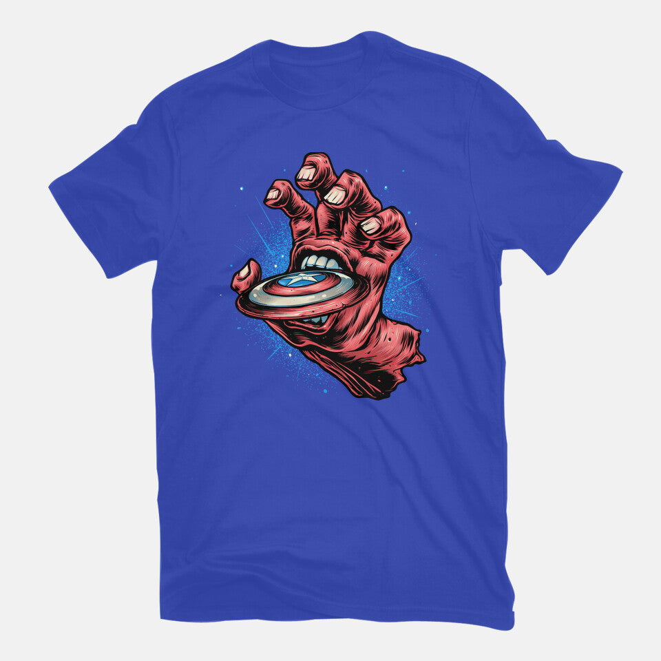 Big Red Hand