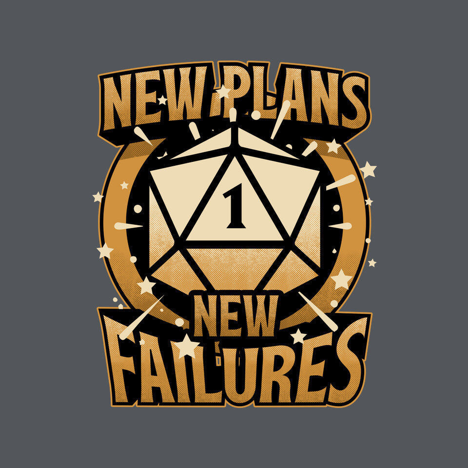 RPG Plan Failure