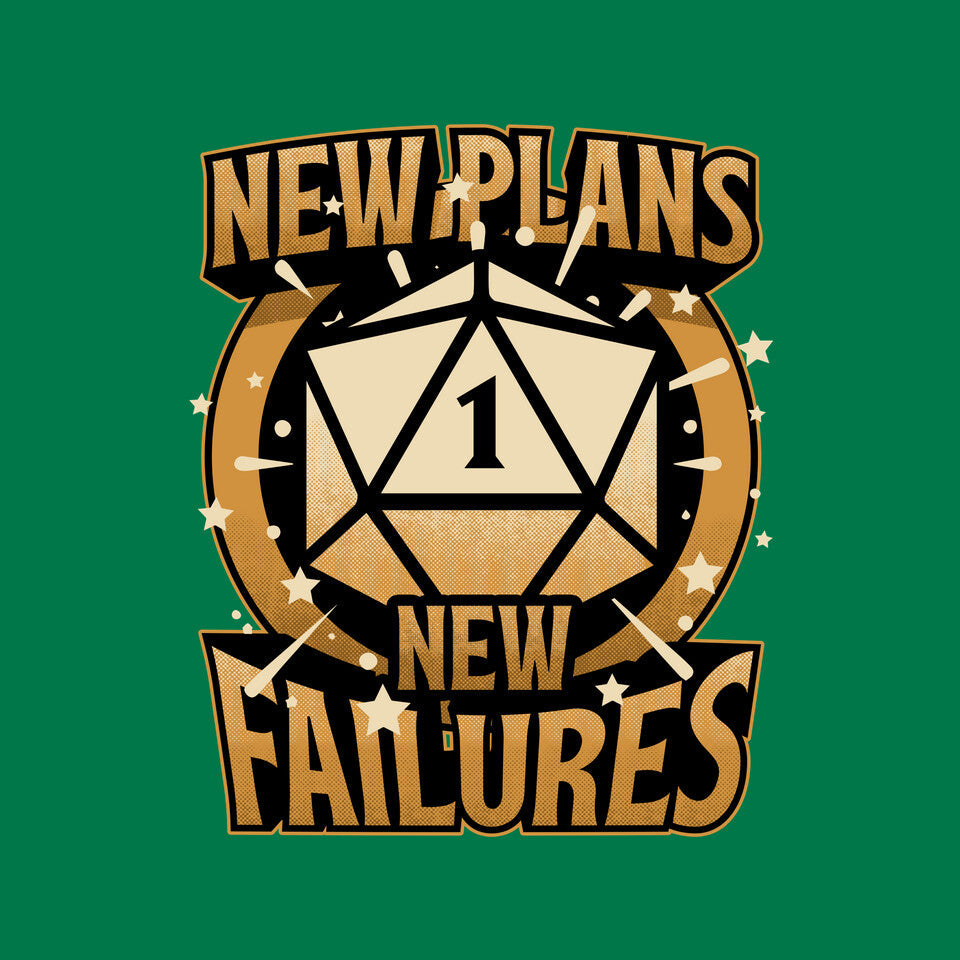 RPG Plan Failure