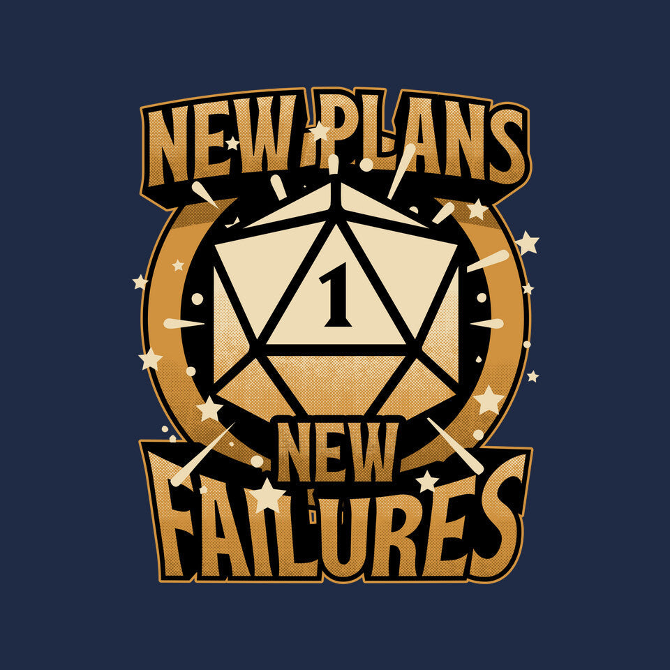 RPG Plan Failure