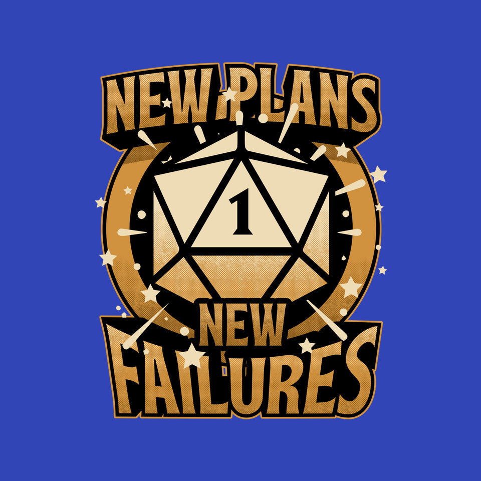RPG Plan Failure