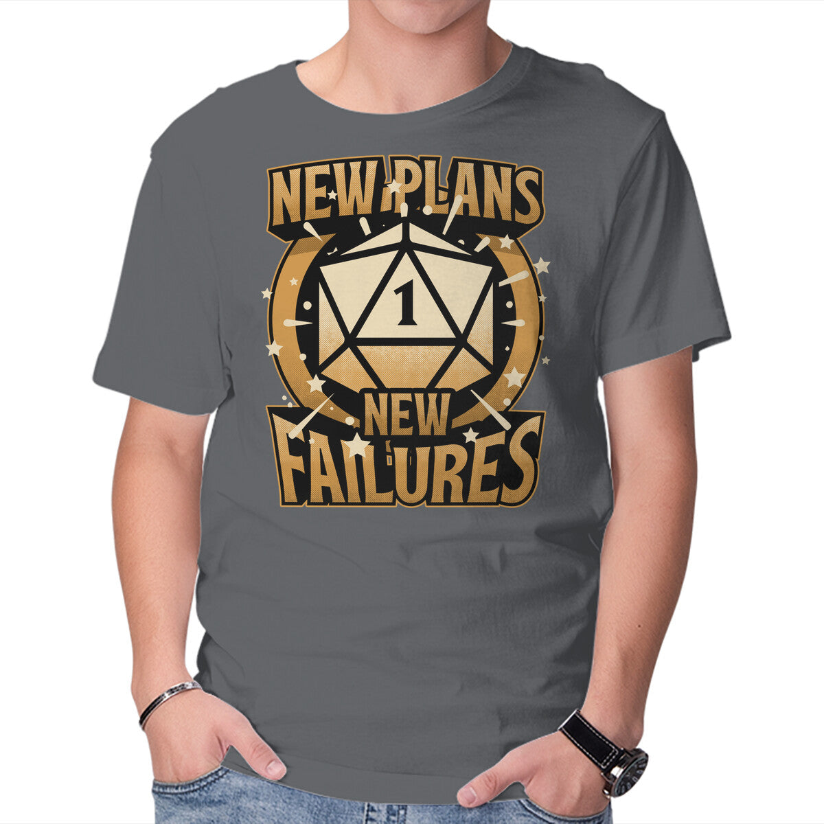 RPG Plan Failure
