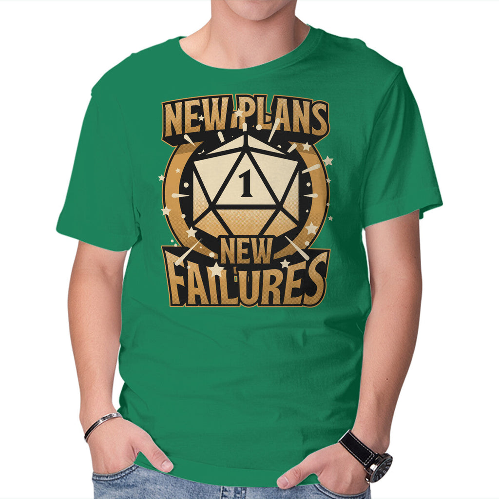 RPG Plan Failure