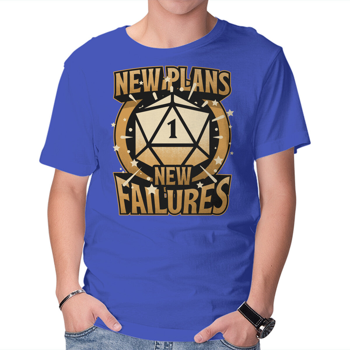 RPG Plan Failure