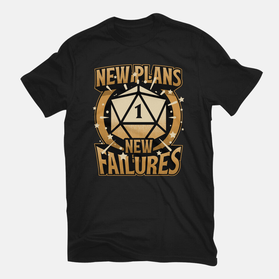 RPG Plan Failure