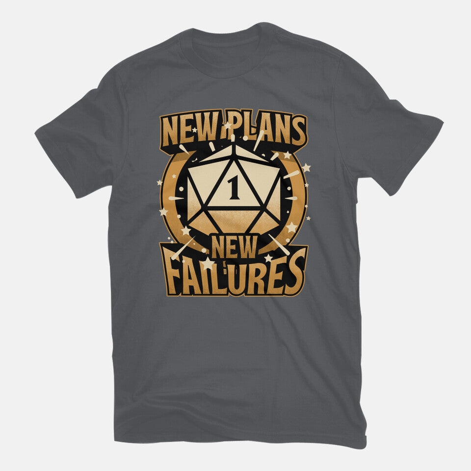 RPG Plan Failure