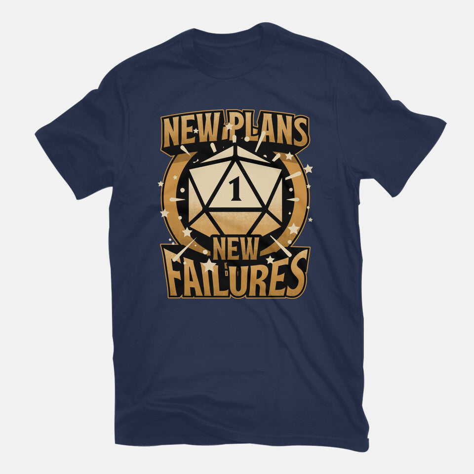 RPG Plan Failure