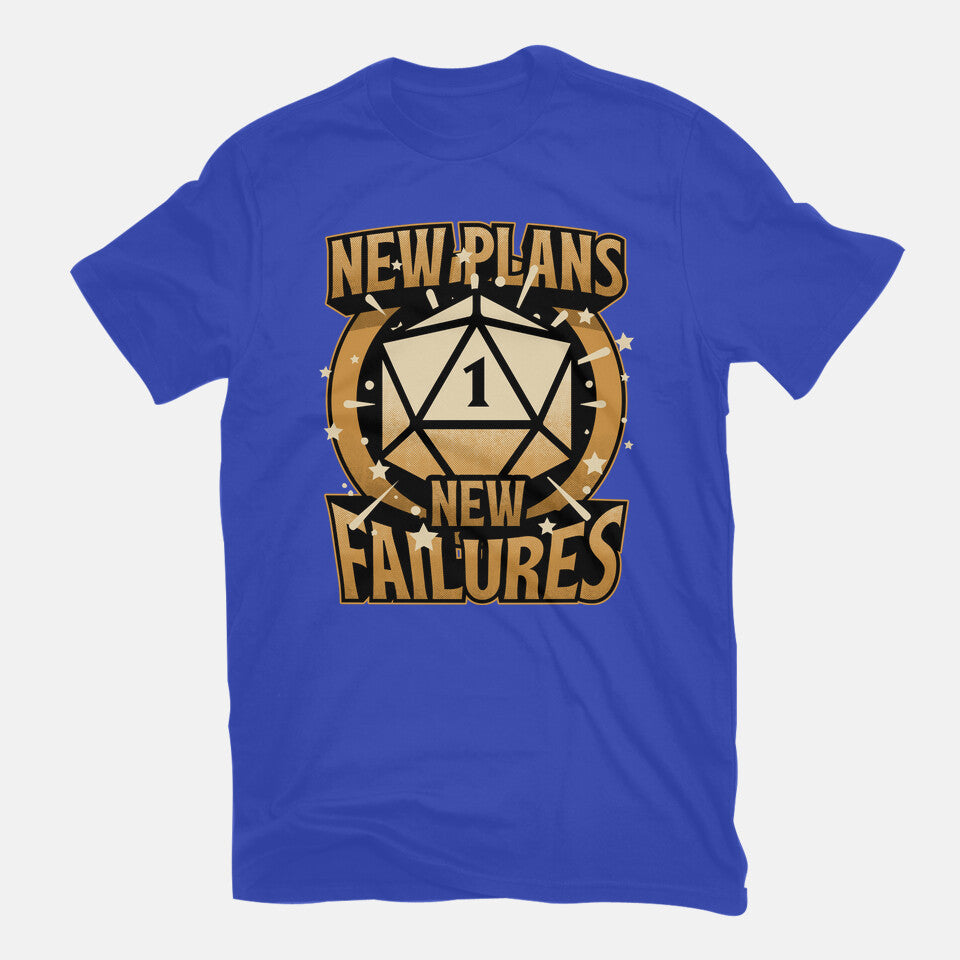 RPG Plan Failure