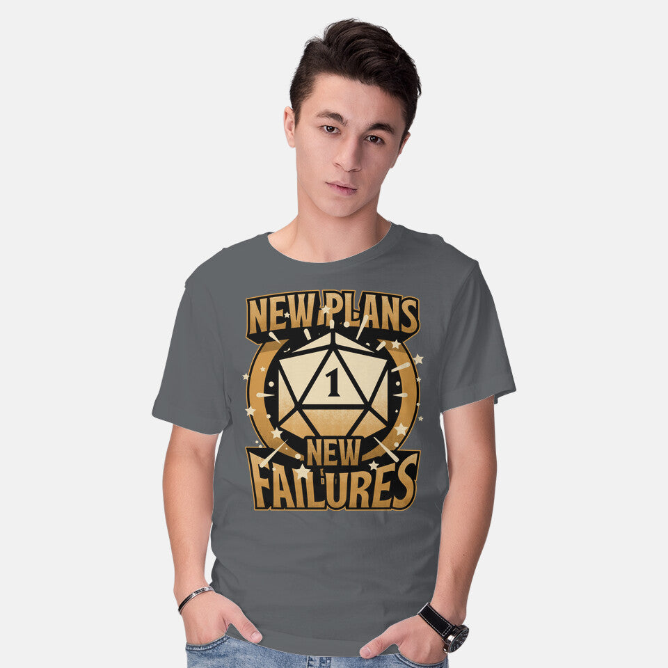 RPG Plan Failure