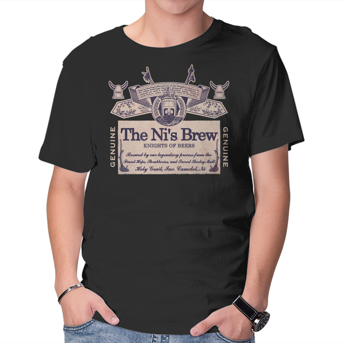 The Ni's Brew