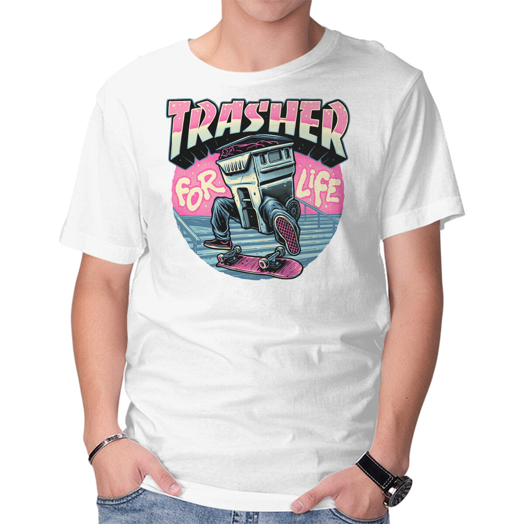 Trasher For Life