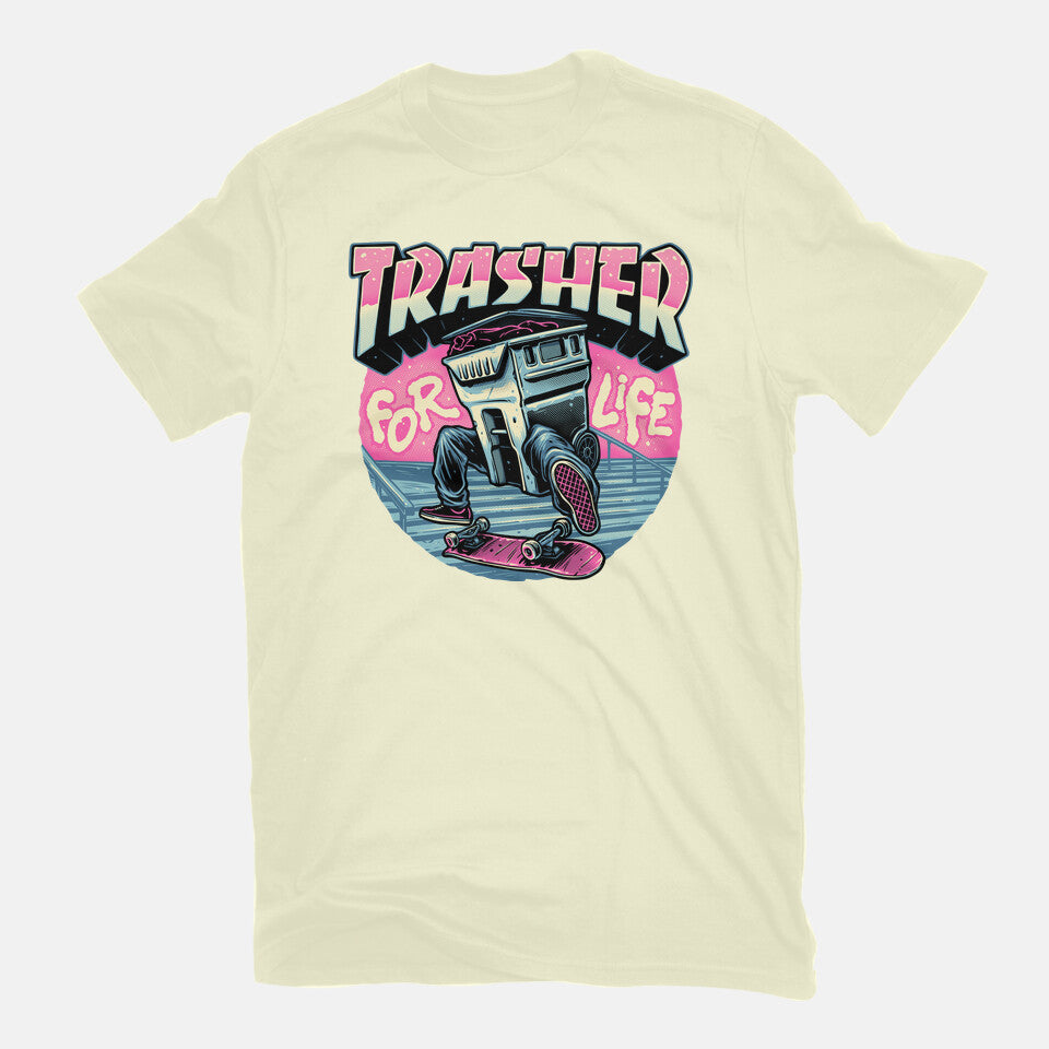 Trasher For Life