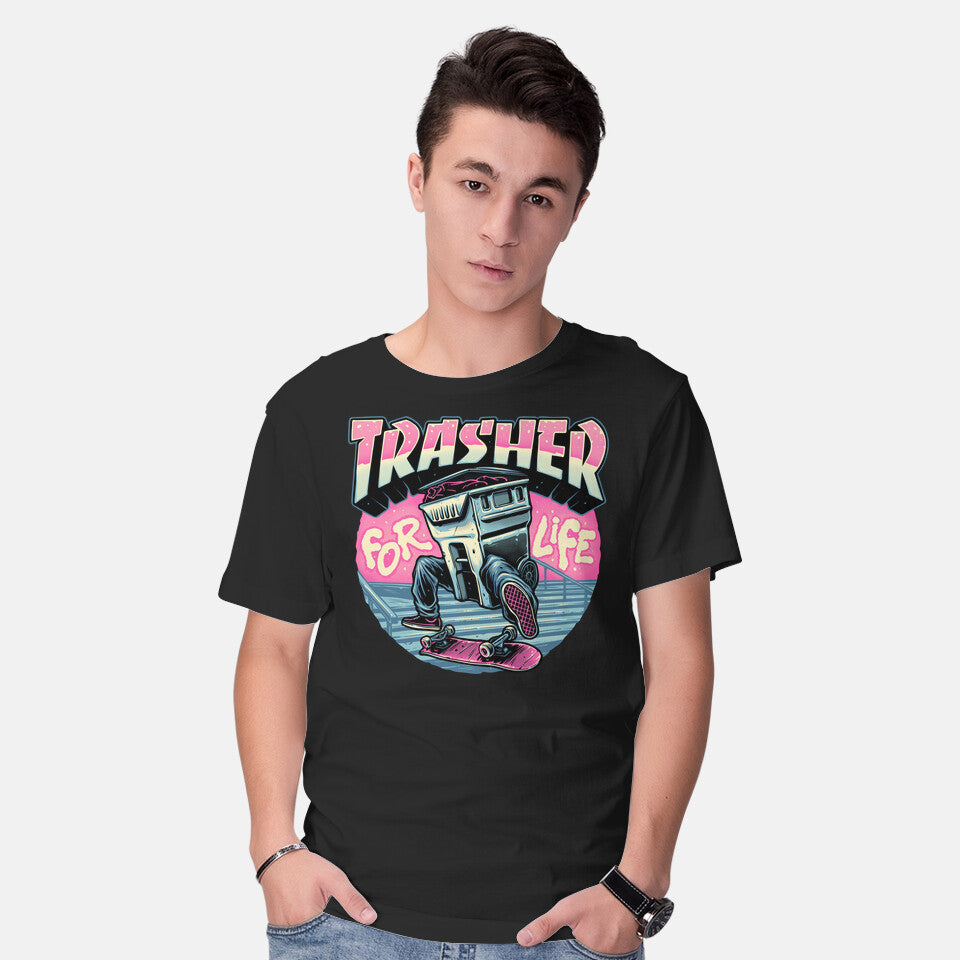 Trasher For Life