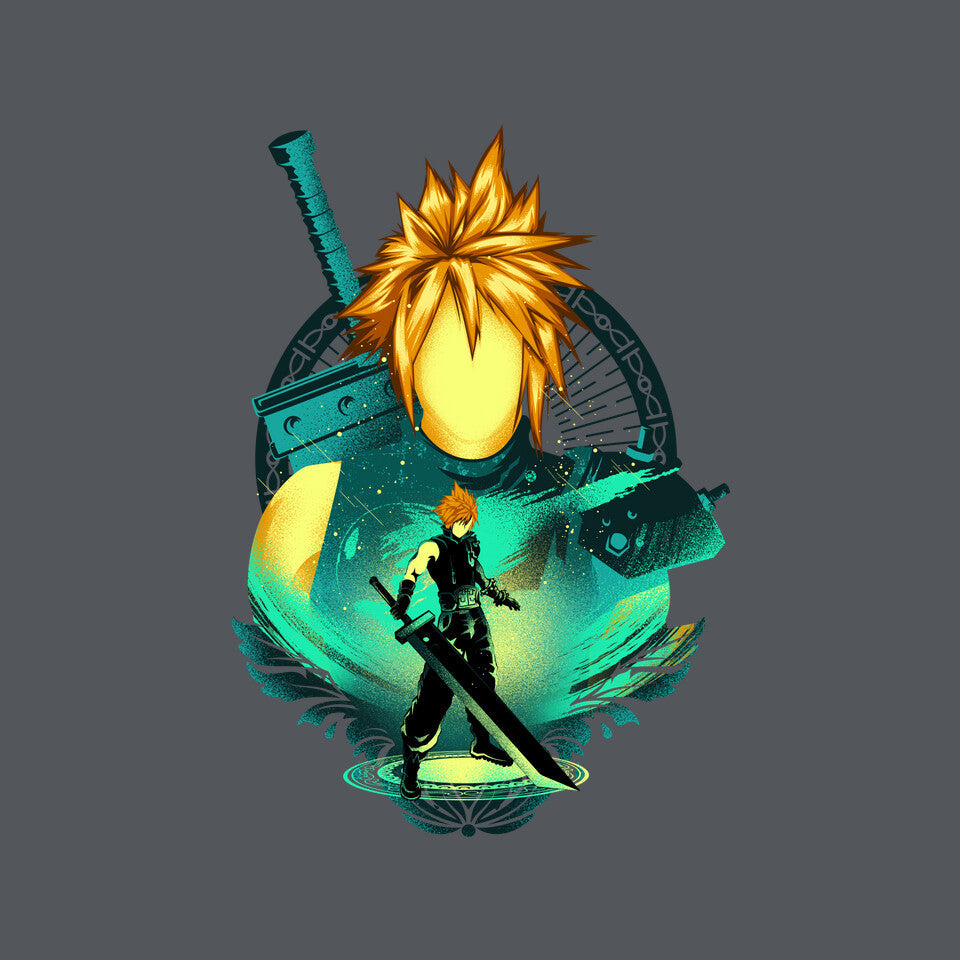 Midgar Mercenary