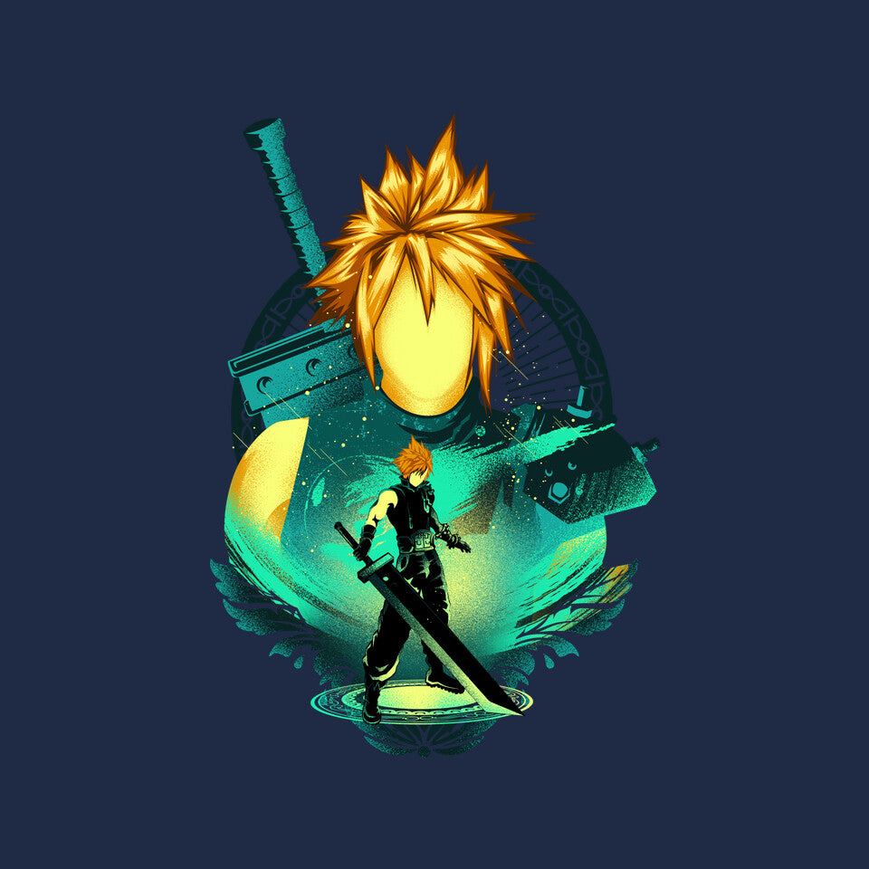 Midgar Mercenary