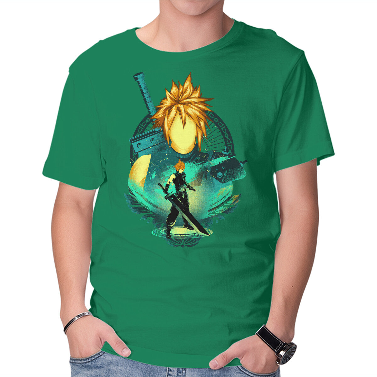 Midgar Mercenary