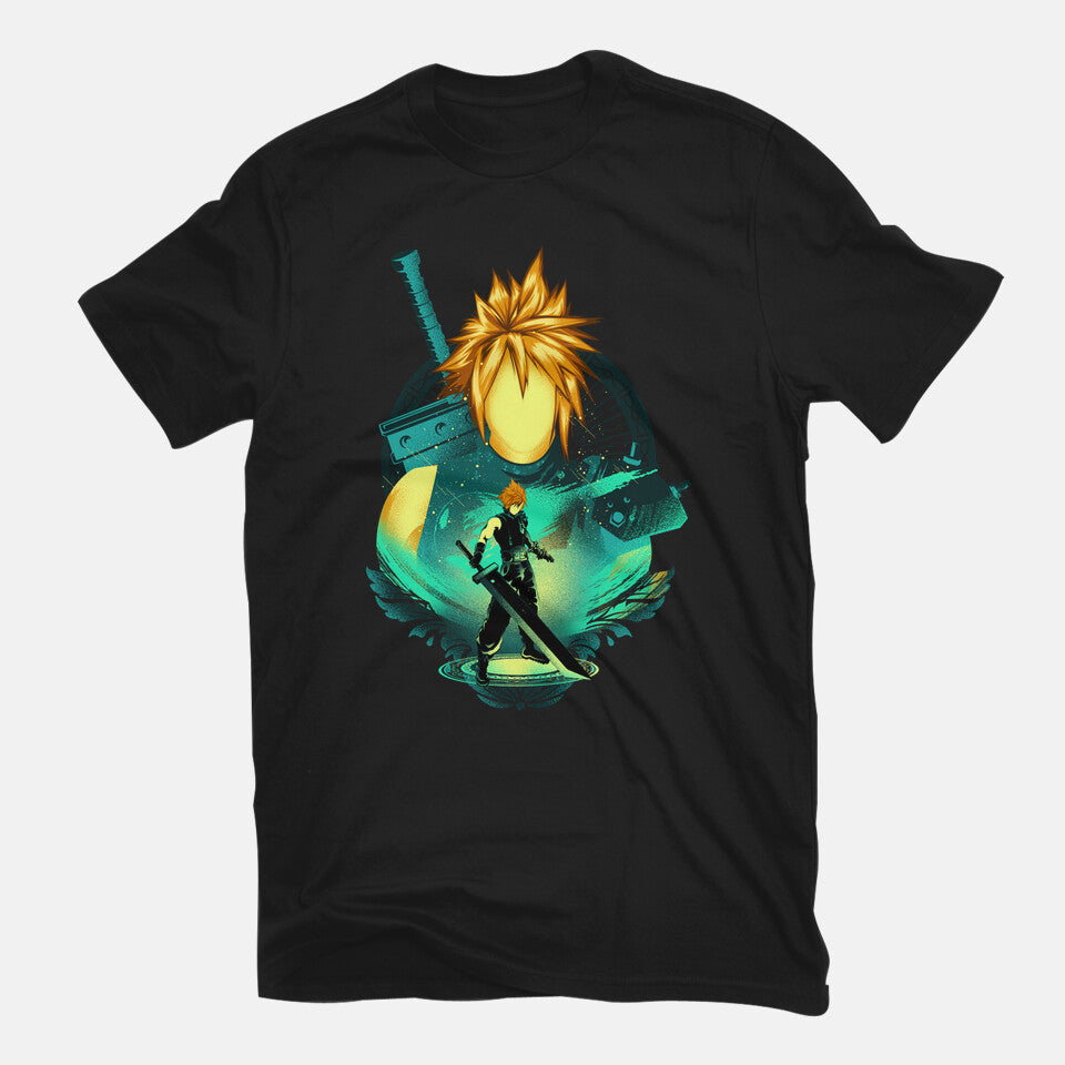 Midgar Mercenary